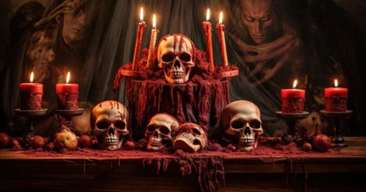 It's All About the Blood by Andrew Kurtz
