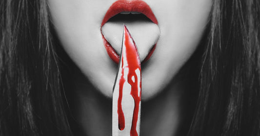 Kiss of Death by Brianna Witte