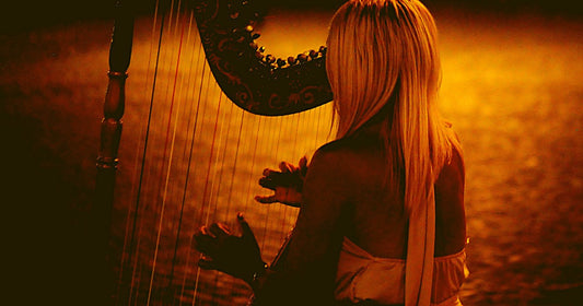 Mercy's Harp by Jodie Angell
