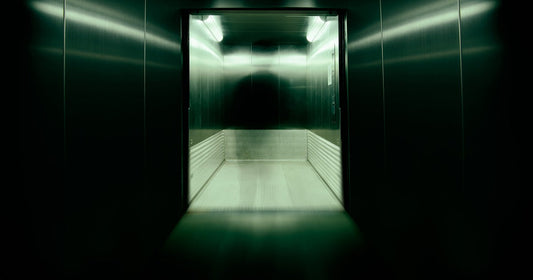 Next Time, Take the Stairs by Nicole Little