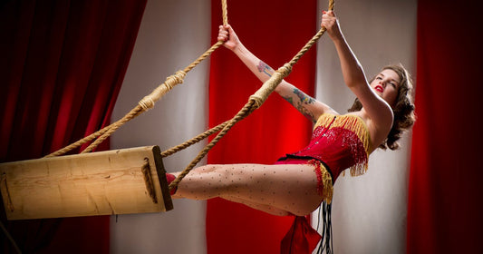Nightmares at the Circus by Liam Hogan