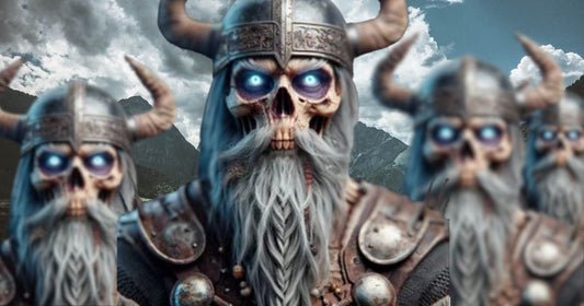 Norseman of the Dead by Andrew Kurtz