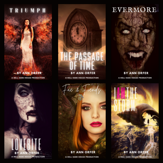 Short Reads - Novelettes & Novellas
