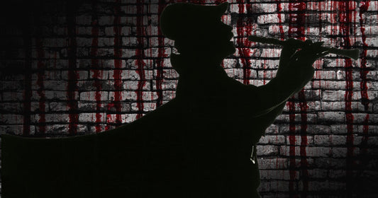 Paying the Piper by M. Leigh