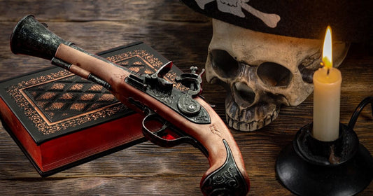 Piracy in Practice by Keech Ballard