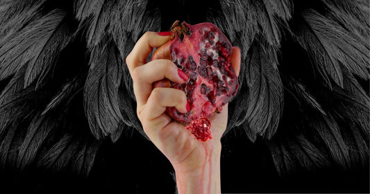 Pomegranate by Inez Santiago