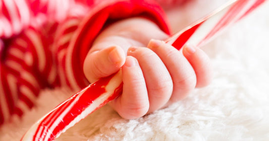 Red Wrapping Paper by D. Matthew Urban