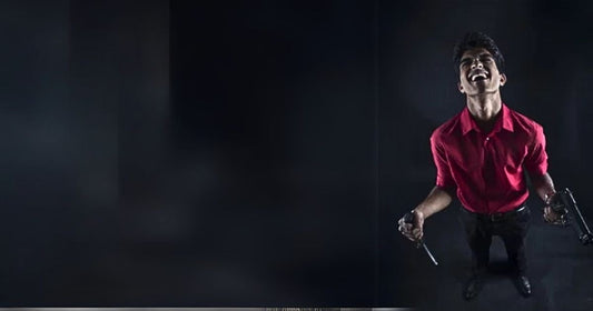 Relieving Laughter by Andreas Flögel