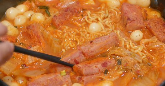 Sausage Soup by Jacob Baugher