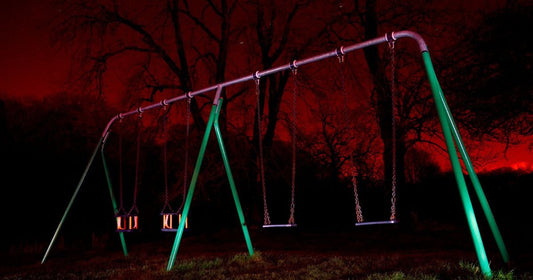 Schoolyard by Brandon Korth