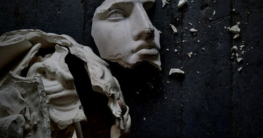 Shattered by Constantine E. Kiousis