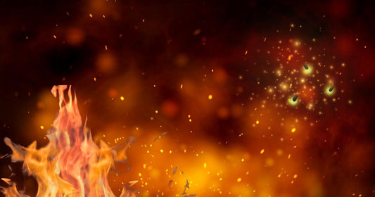 Sparks by Sean MacKendrick