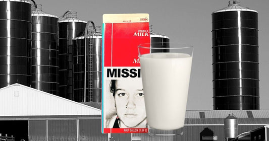 Spoiled Milk by James Hall