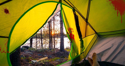 The Camping Trip by Lark Richmond