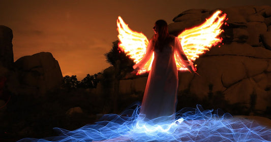 The Death of Heaven by Lyndsey Ellis-Holloway
