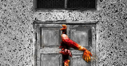 The Door by Alden Terzo