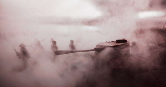 The Fog of War by Warren Benedetto