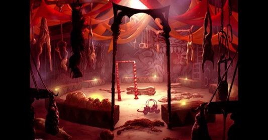 The Greatest Show on Earth by Pauline Yates