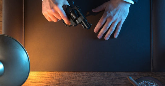 The Gun by James WF Roberts