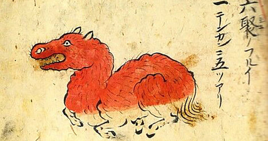 The Harikikigaki Has the Answer by Kelly Matsuura