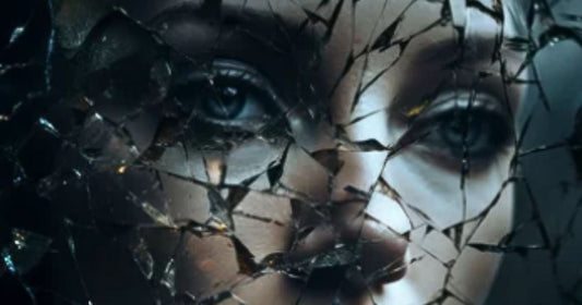 The Image in the Glass by P.N. Harrison