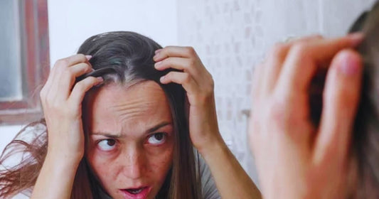 The Mirror Doesn't Lie by Susan Monroe McGrath