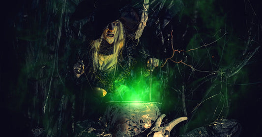 The Old Switcheroo by Steven Holding