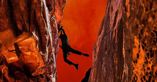 The One Thing You’re Not Supposed to Do by Russell Nichols