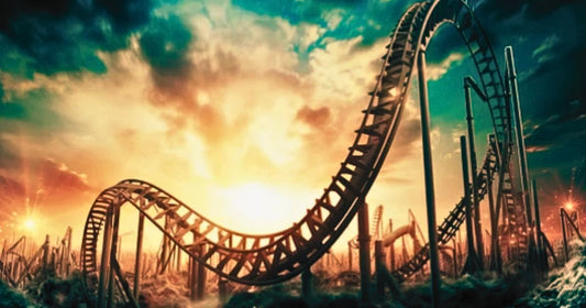 The Rollercoaster by Andrew Kurtz