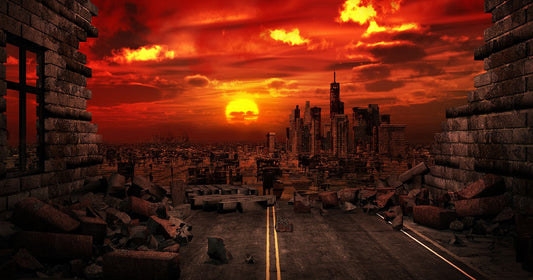 The War Earth Won by Gary Smith Jr.