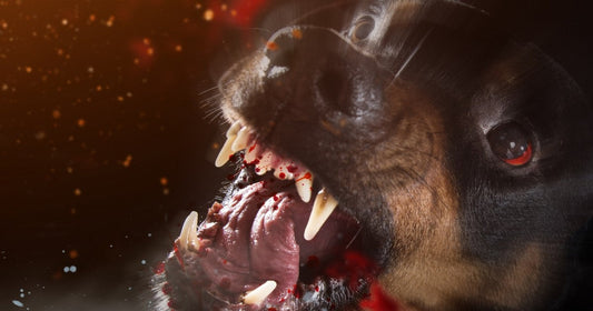 Trophic Dynamics by Gabrielle Bleu