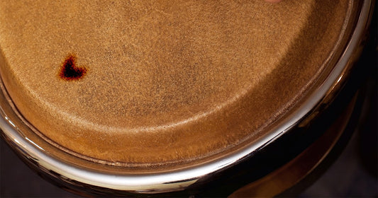 Twelve Drums by Maxine Churchman