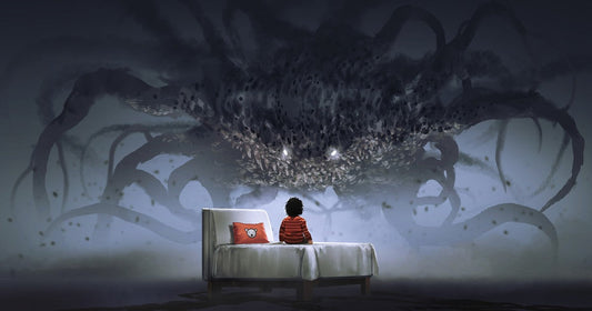 Under the Bed by A.R. Dean