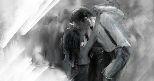 Under the Mistletoe by Amber M. Simpson