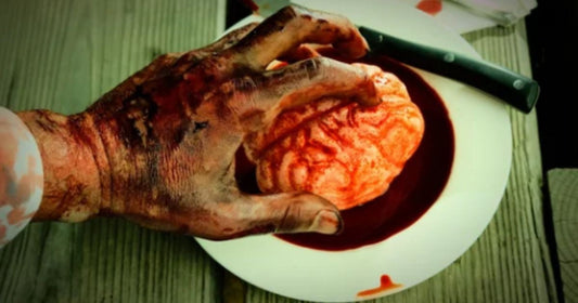 Who's Got the Brains Now by C.L. Sidell