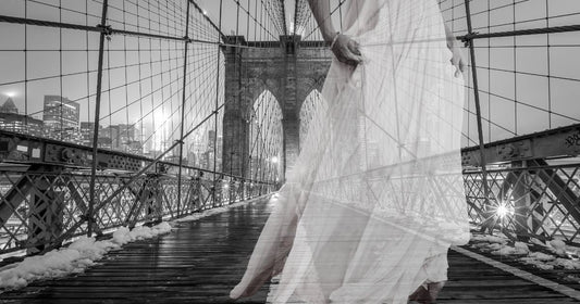 Woman in White by R.A. Goli