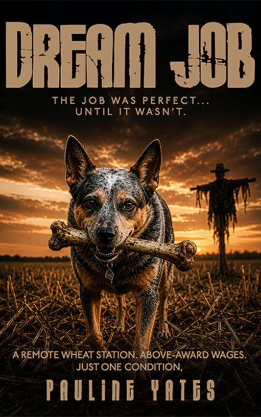 Dream Job by Pauline Yates