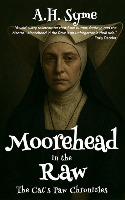 Moorehead in the Raw by A.H. Syme