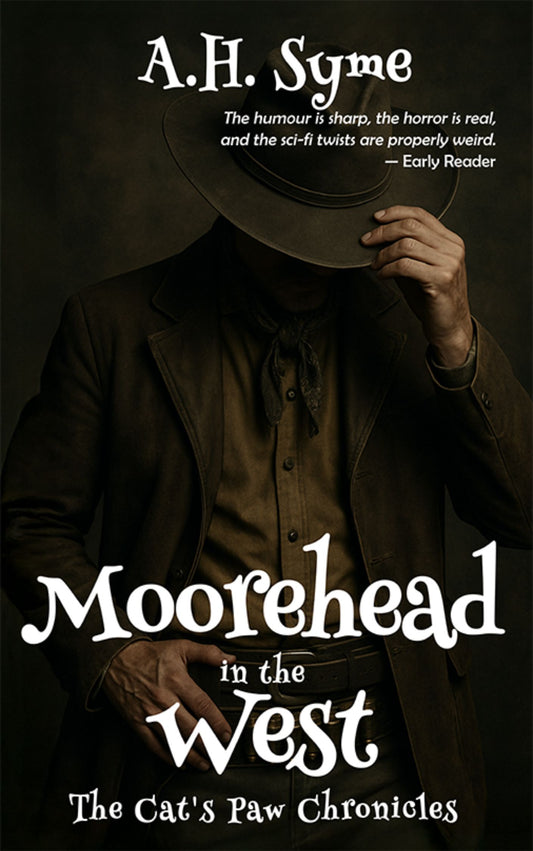 Moorehead in the West by A.H. Syme