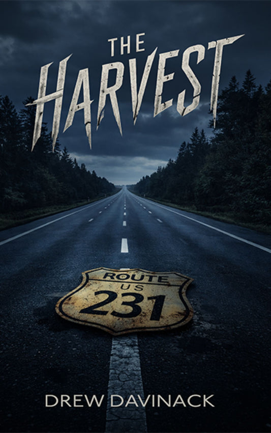 The Harvest by Drew Davinack