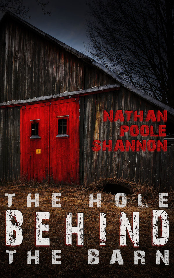The Hole Behind the Barn by Nathan Poole Shannon