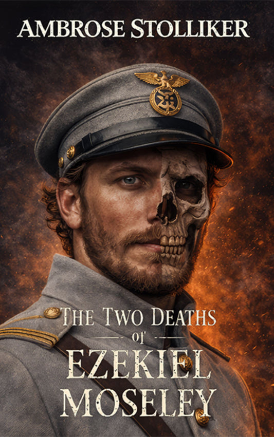 The Two Deaths of Ezekiel Moseley by Ambrose Stolliker