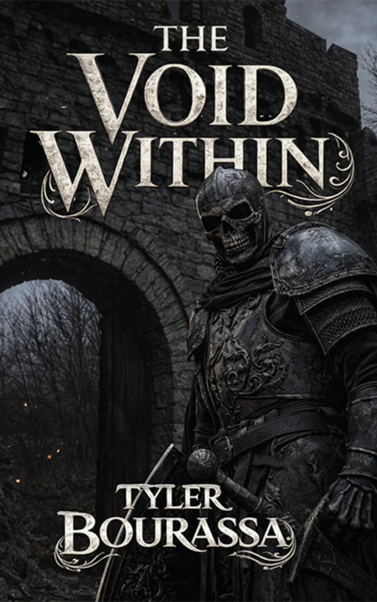 The Void Within by Tyler Bourassa