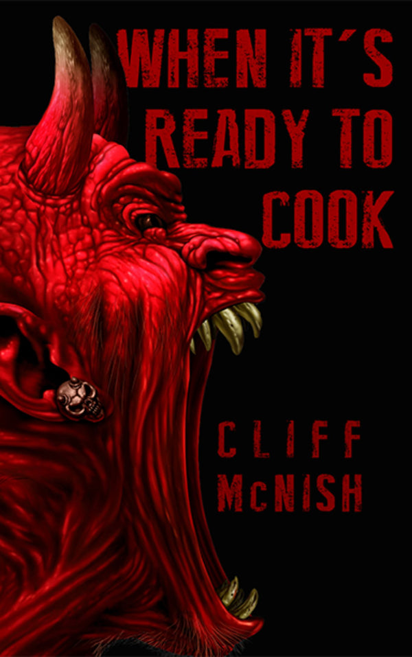 When It’s Ready to Cook by Cliff McNish