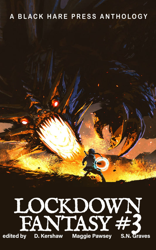 Lockdown Fantasy #3