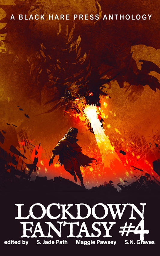 Lockdown Fantasy #4