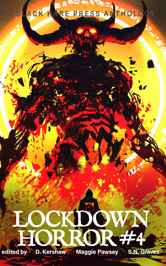 Lockdown Horror #4