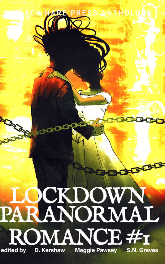 Lockdown Paranormal Romance #1