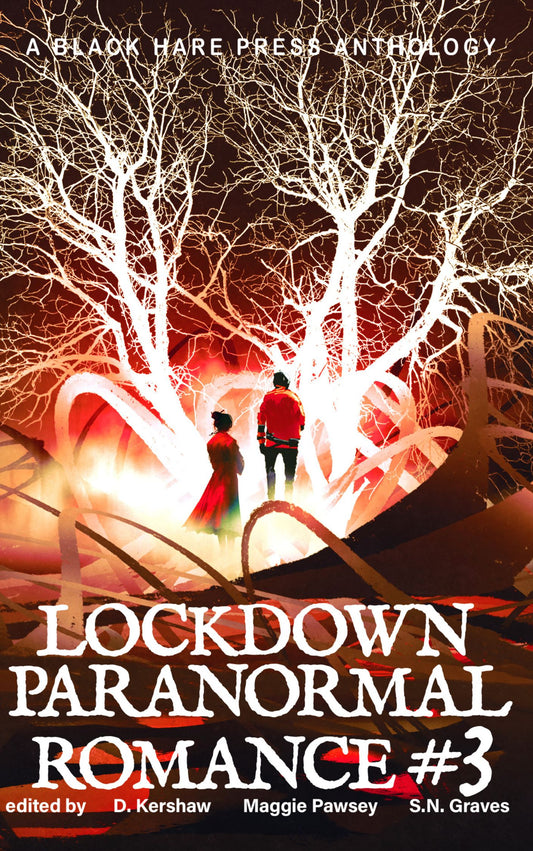 Lockdown Paranormal Romance #3