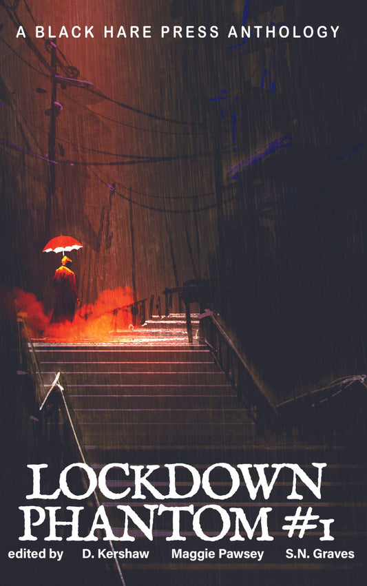 Lockdown Phantom #1